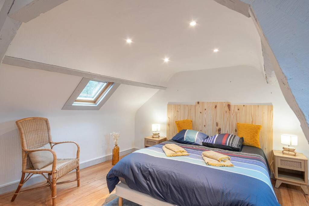 Le Puits D'Etretat-Belle Maison Luaran gambar