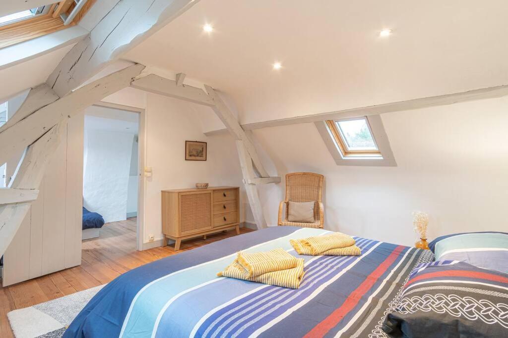 Le Puits D'Etretat-Belle Maison Luaran gambar