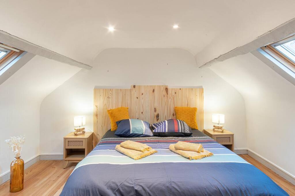 Le Puits D'Etretat-Belle Maison Luaran gambar