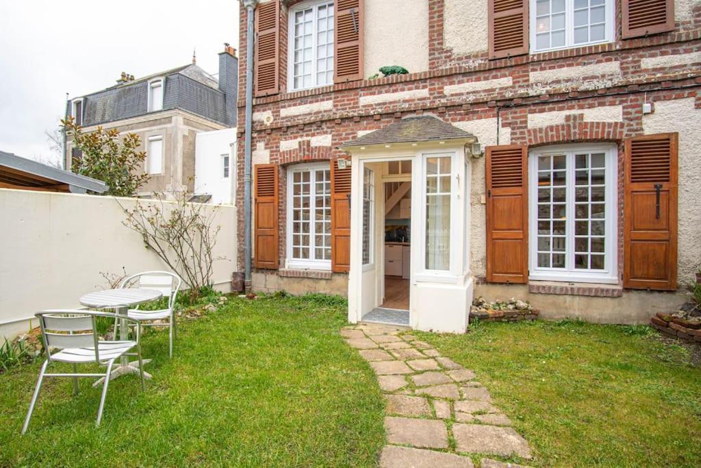 Le Puits D'Etretat-Belle Maison Luaran gambar