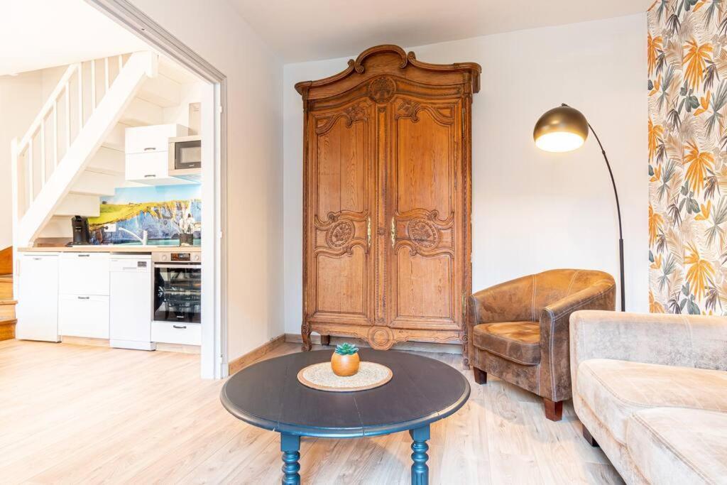 Le Puits D'Etretat-Belle Maison Luaran gambar